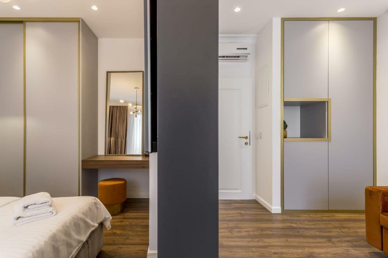 Nephelae Boutique Rooms Split Bagian luar foto