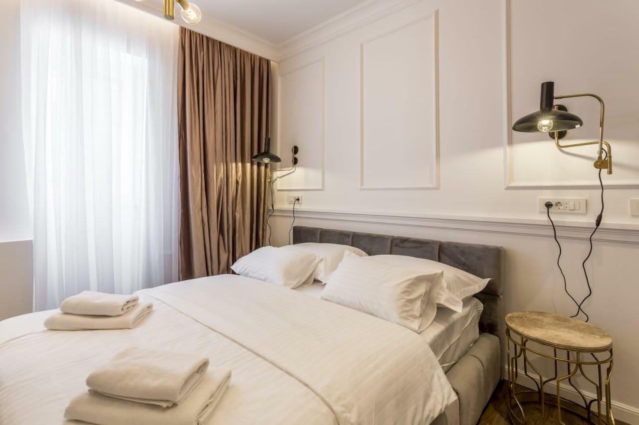 Nephelae Boutique Rooms Split Bagian luar foto