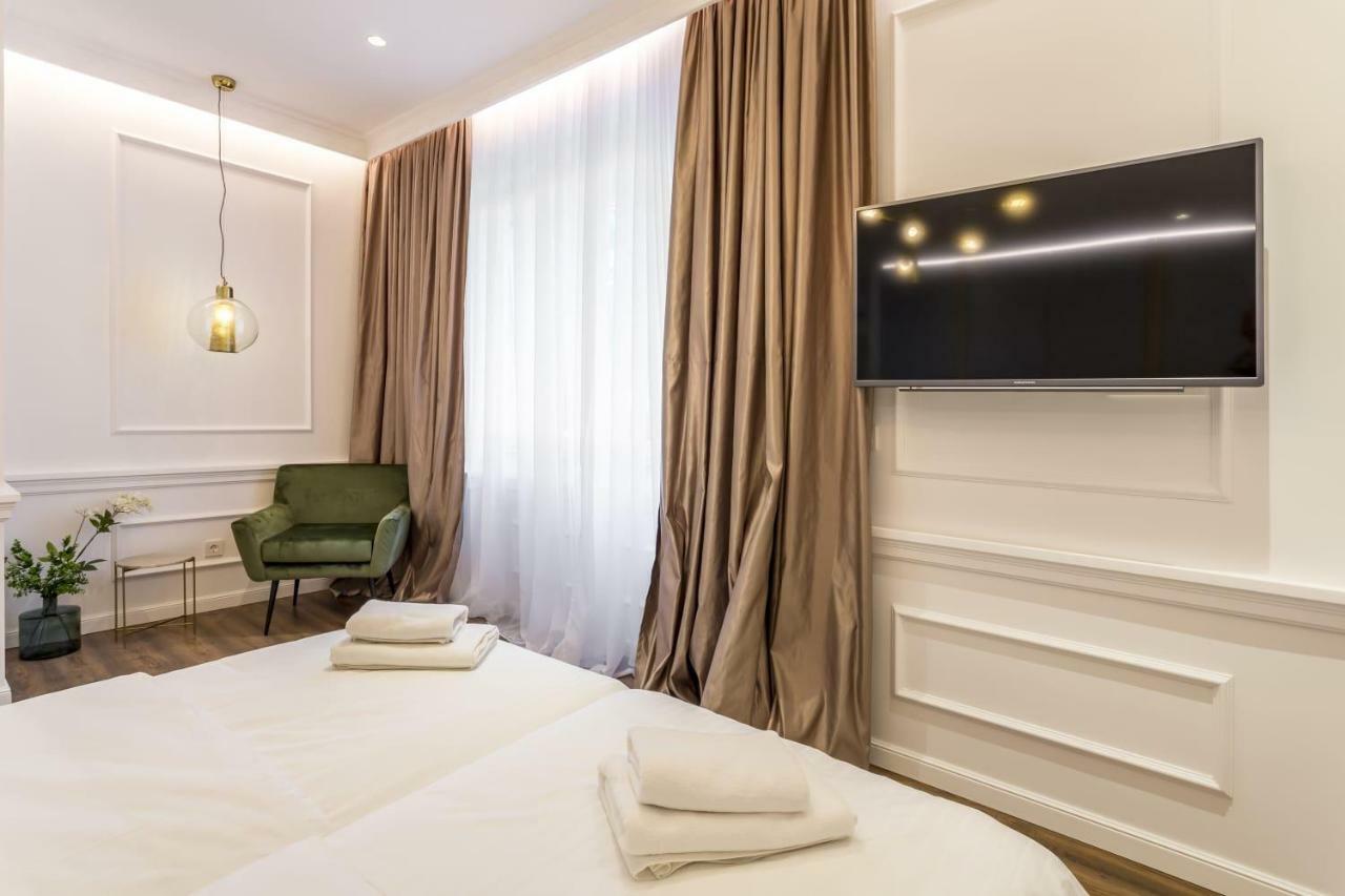 Nephelae Boutique Rooms Split Bagian luar foto