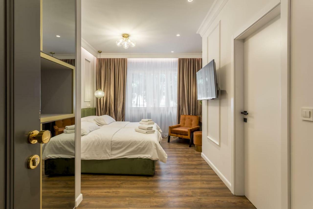 Nephelae Boutique Rooms Split Bagian luar foto