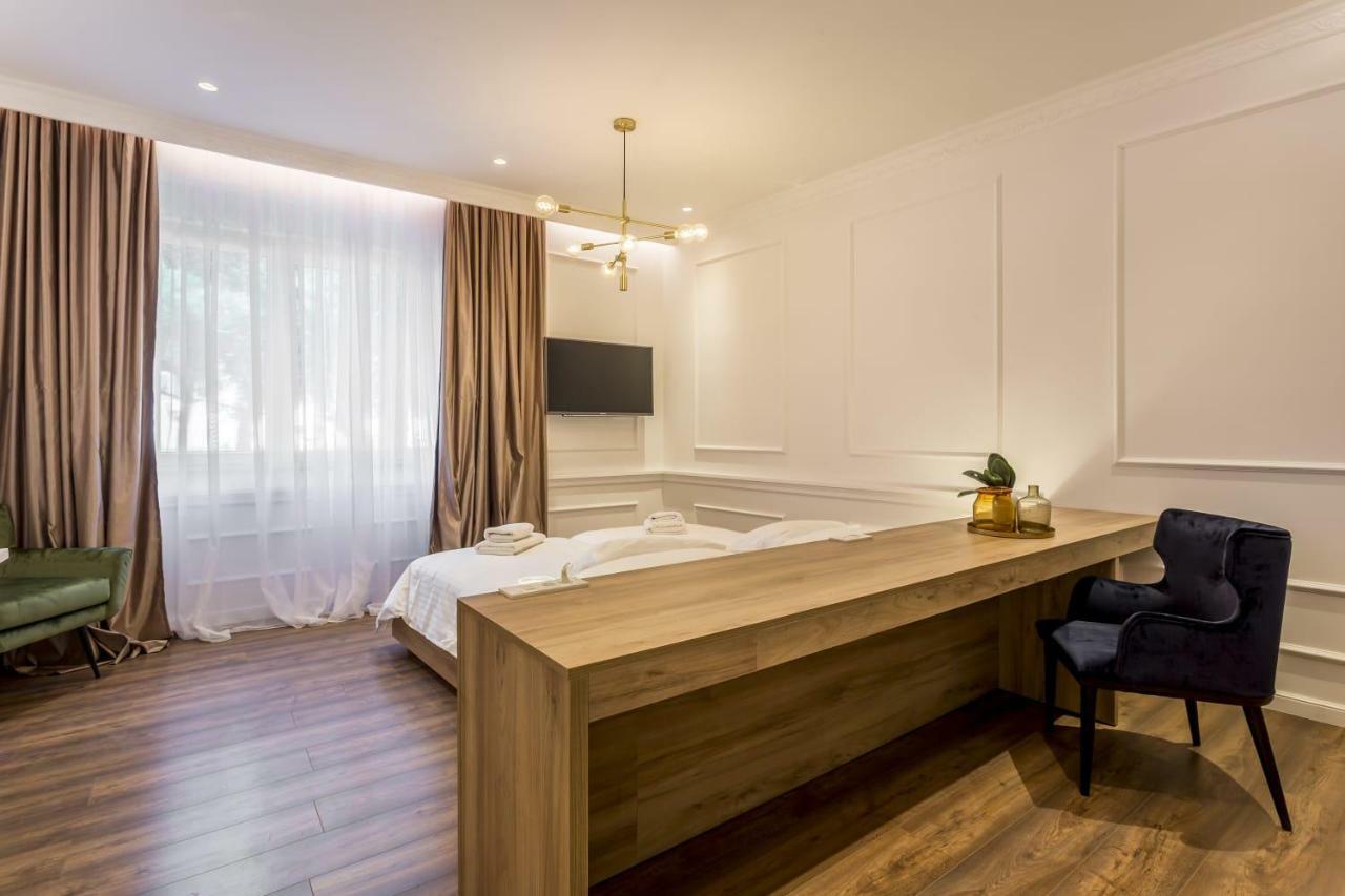 Nephelae Boutique Rooms Split Bagian luar foto