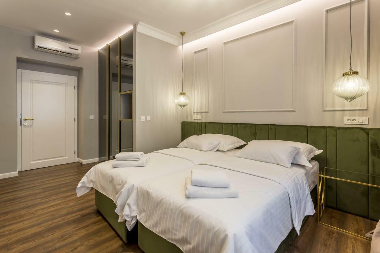 Nephelae Boutique Rooms Split Bagian luar foto