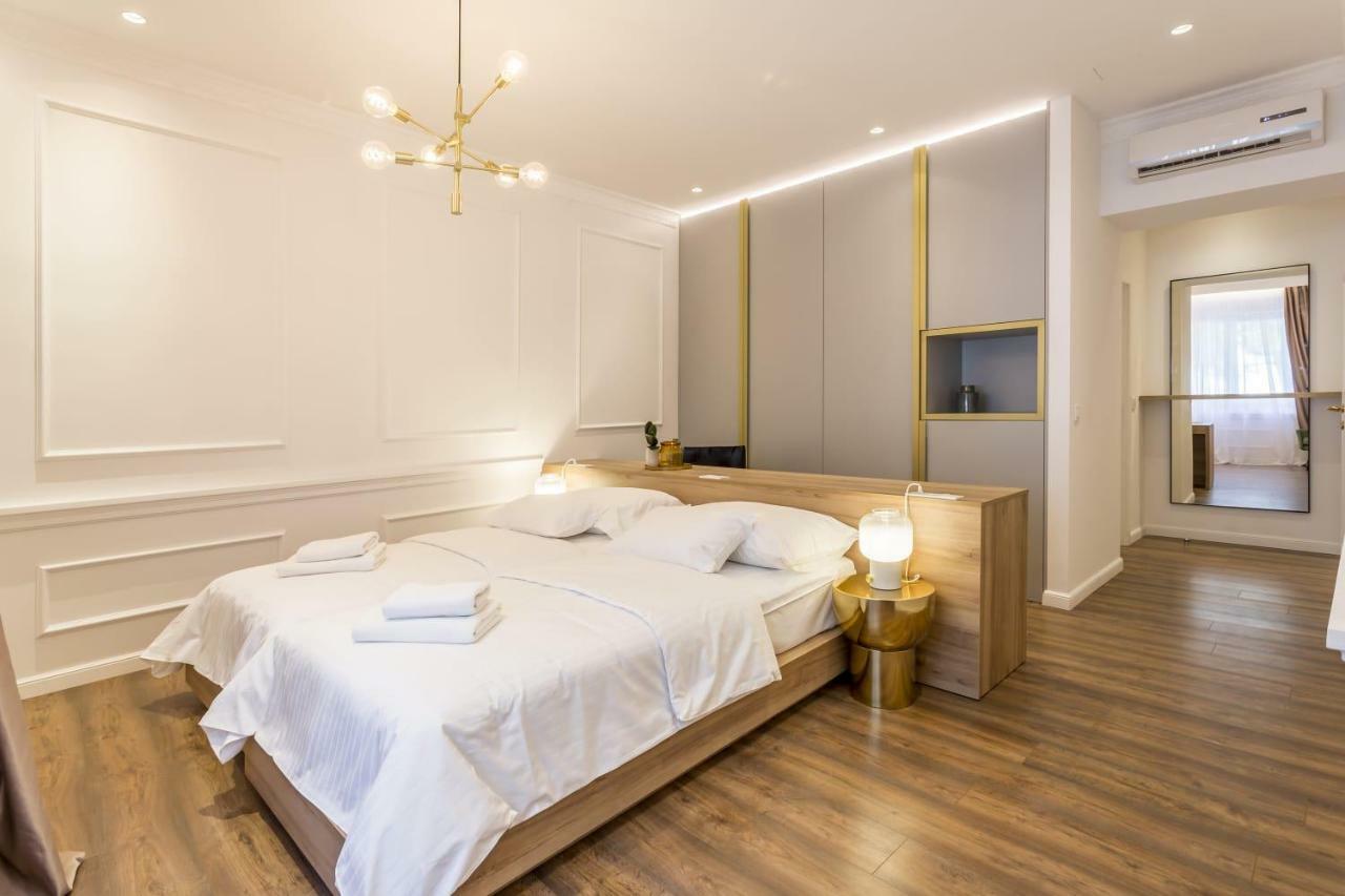 Nephelae Boutique Rooms Split Bagian luar foto