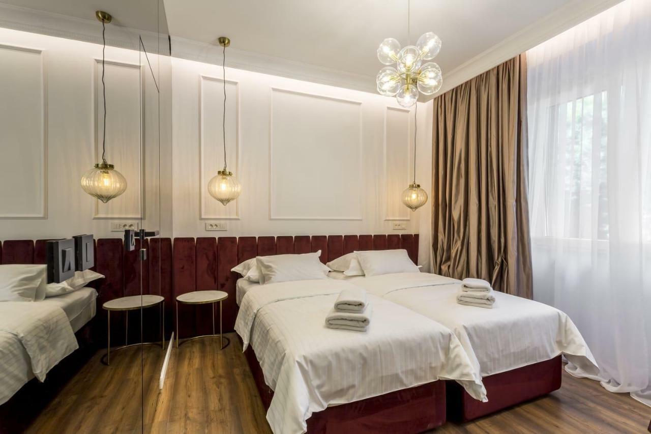 Nephelae Boutique Rooms Split Bagian luar foto