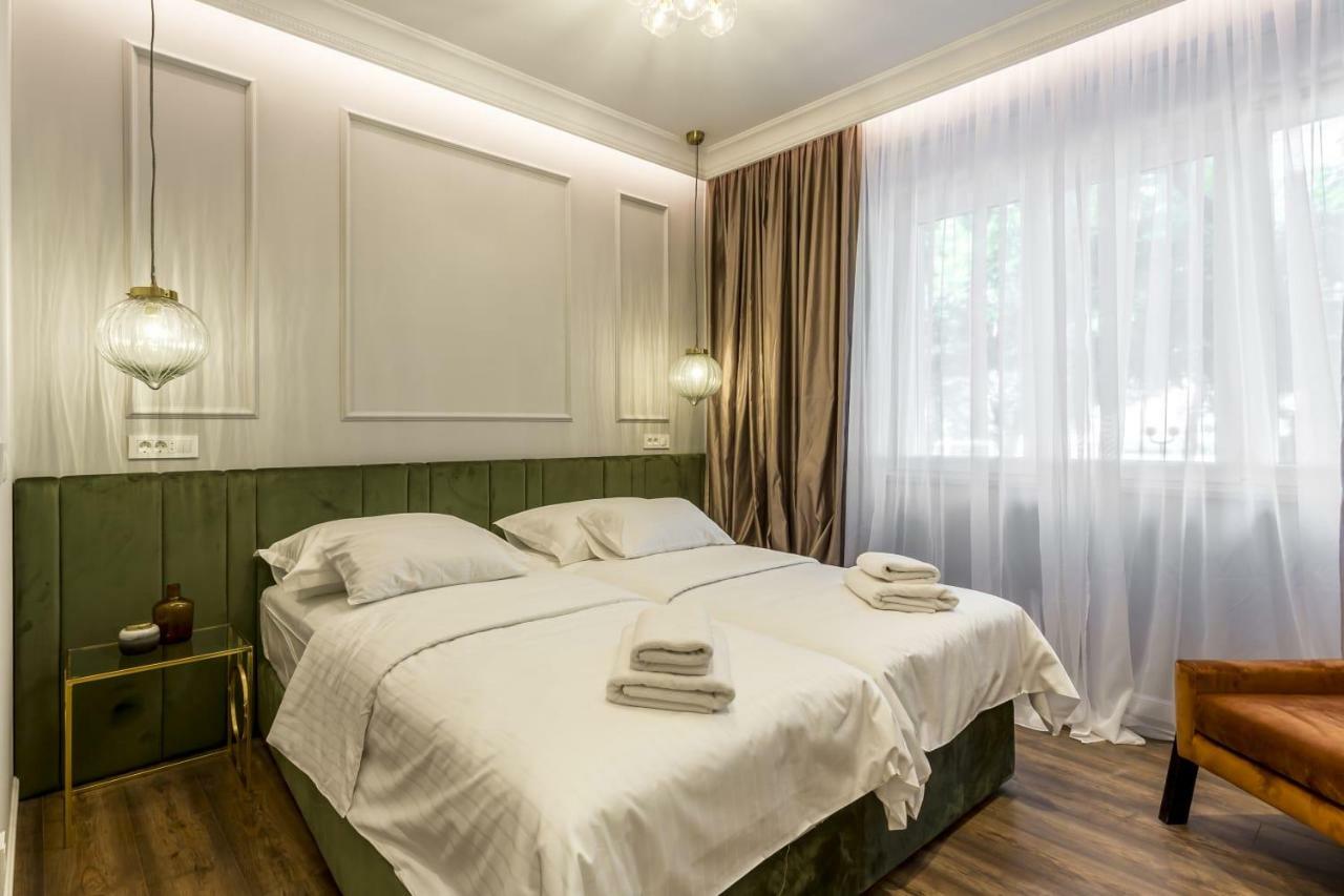 Nephelae Boutique Rooms Split Bagian luar foto