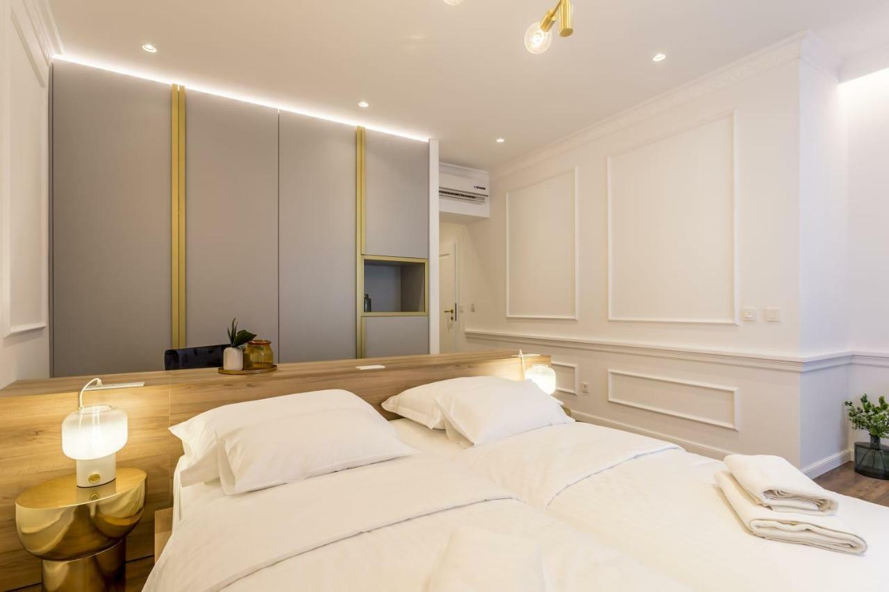 Nephelae Boutique Rooms Split Bagian luar foto