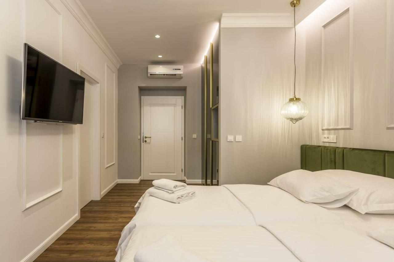 Nephelae Boutique Rooms Split Bagian luar foto