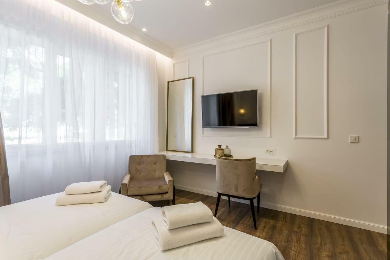 Nephelae Boutique Rooms Split Bagian luar foto