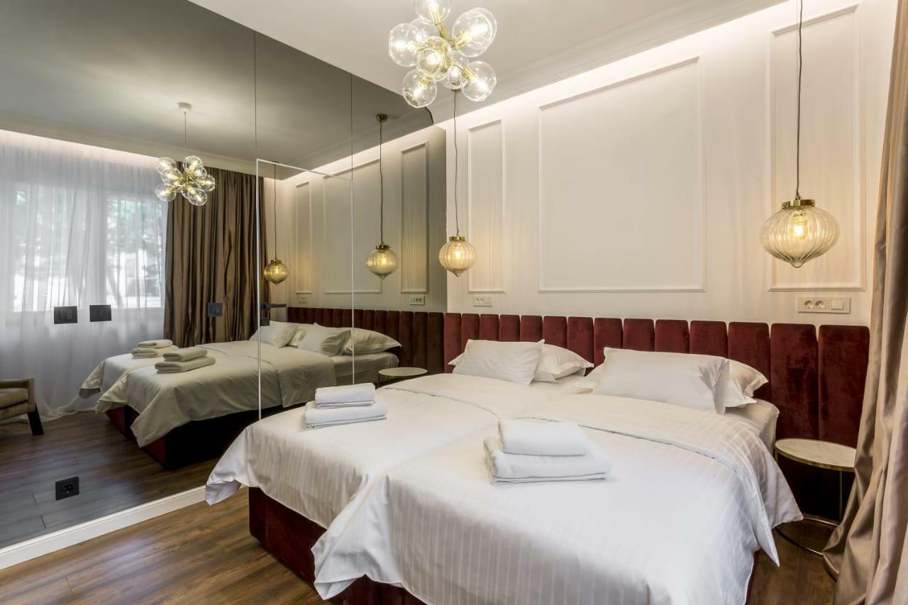 Nephelae Boutique Rooms Split Bagian luar foto