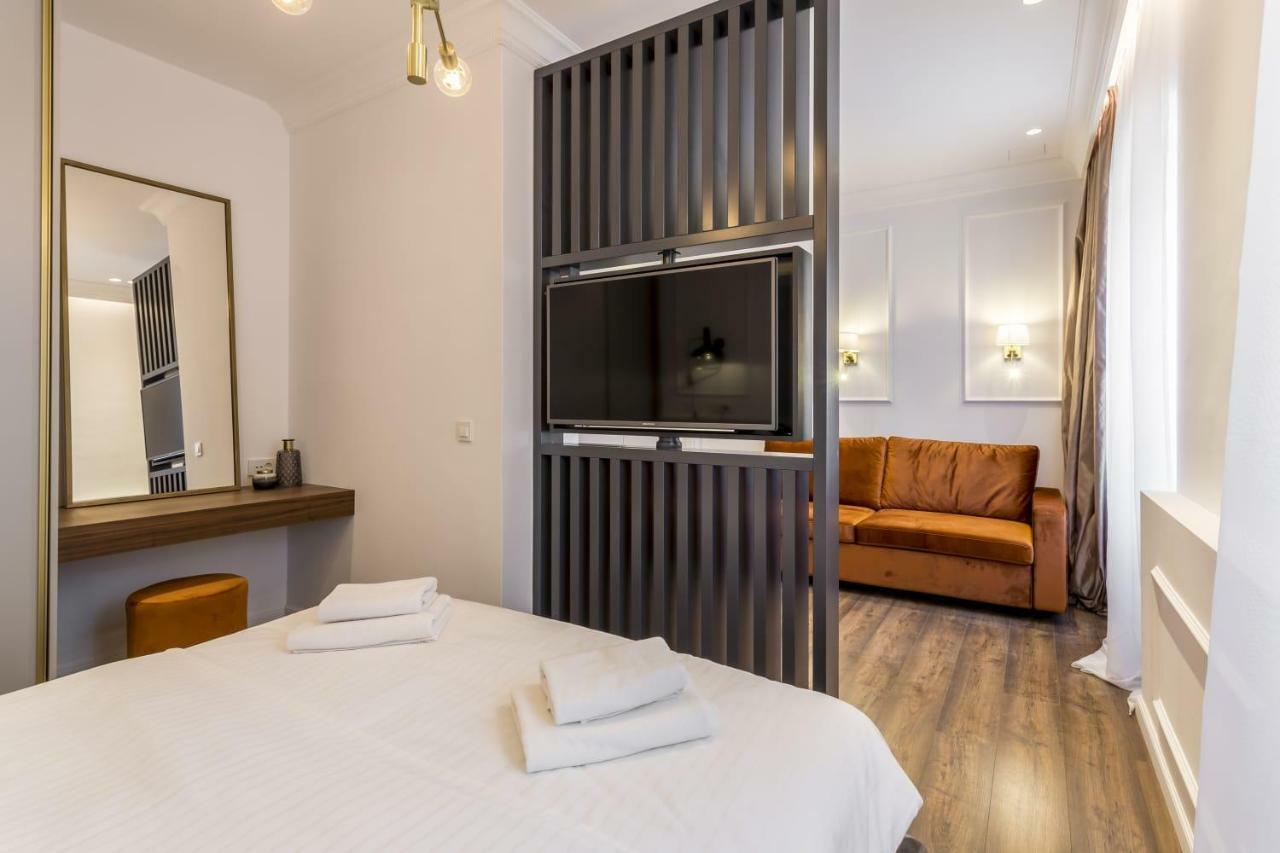 Nephelae Boutique Rooms Split Bagian luar foto